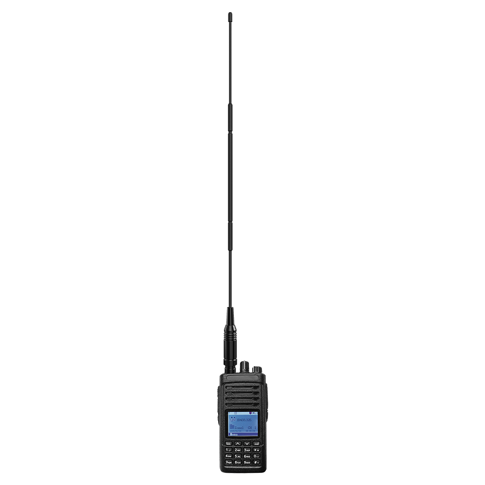 Universal Cars Long Range Circular FM/AM Antenna with High Gain 88-108MHz 25cm Length