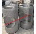 SEA CHEST FILTER-SEA CHEST STRAINERS THE MATERIAL OF STAINLESS STEEL CAN BE