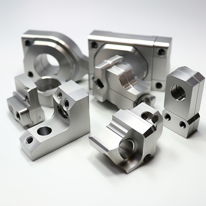 CNC Custom Stainless Steel Parts Processing Customized CNC Machining Parts
