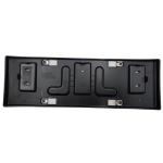 Auto Parts M43 Car License Plate Frame Bracket for Peugeot Citroen Elysee OE