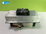 Electrical Thermoelectric Air Conditioner 120W 24V DC Semiconductor Technology