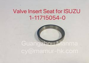 Quality 1-11715054-0 Engine Parts Intake Valve Insert Seat For ISUZU MT 6BD1 6BG1 wholesale