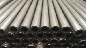 Quality Bright Annealing Hollow Steel Tube , 26MnB5 / 34MnB5 Hollow Metal Bar 1.5mm WT wholesale