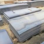ASTM A36 Low Carbon Steel Sheet Q235 Q345 Q355 4340 4130 Q235 Black Carbon Steel