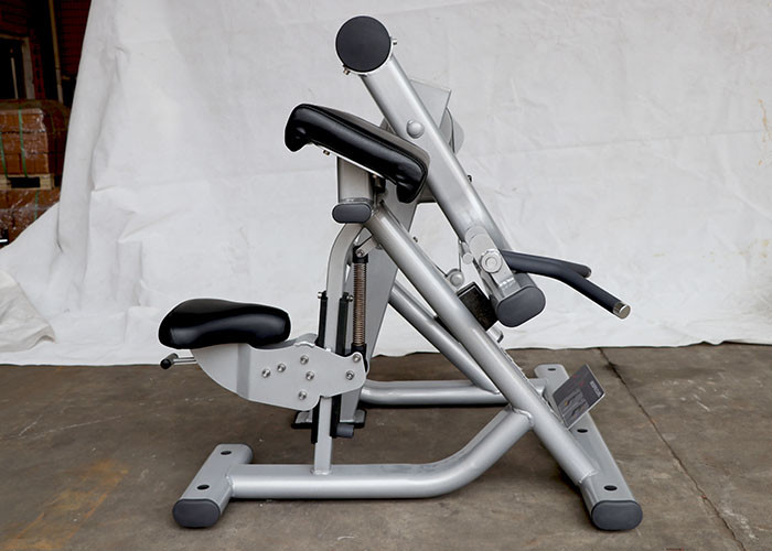 Sliver Color Tube Fitness COC Full Gym Trainer Equipment