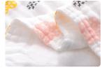 210gsm Light Gauze Fabric Cotton Gauze Cloth Great Air Permeability