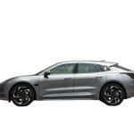 100% Electric Second Hand EV Cars Luxury Zeekr Krypton New Energy Vehicles