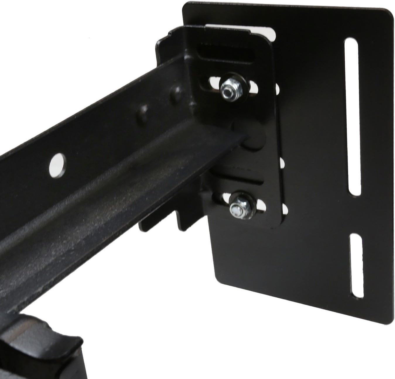 Black Bed Hook Plate for Headboard Perfect for Living Room Decor