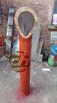 Pipe type natural ventilation cap,Deck ventilator-Yangzhou FeiHang ship
