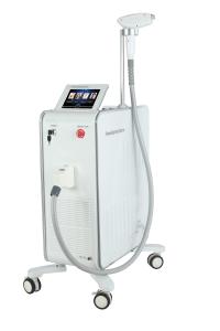 Quality Depilation 808nm Diode Laser Hair Removal Machine Painless Permanent wholesale