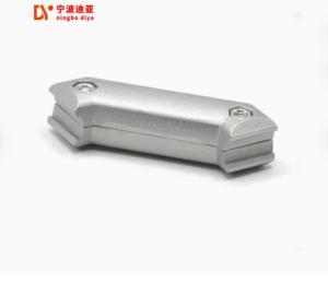 Quality Double Sided 45 Degree Reinforced Od28mm ISO Aluminum Pipe Joint wholesale