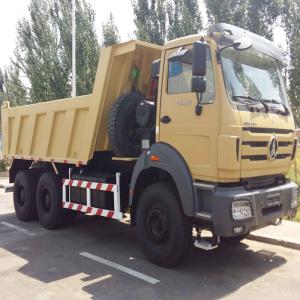 Quality Beiben 10 tyre mining dump truck 20ton mining truck wholesale