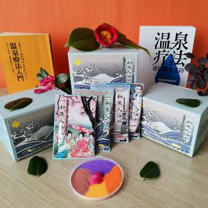 Quality Health Whitening Exfoliating Bath Therapy Bath Salts wholesale