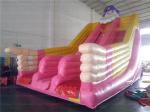 Santa Inflatable Slide (CYSL-10)