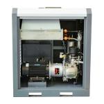 CE 45kw 60hp 7bar Industrial Water Injected Screw Compressor