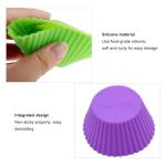BPA Free Sustainable Silicone Cake Molds ODM