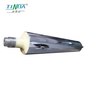 Quality Textile Digital Printer Industrial Metal Roller High Strength Low Vibration wholesale