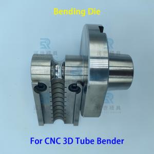 Quality Φ12.7mm CNC 3D Tube Bender Bending Die For Bend Long U Stainless Steel Tube wholesale