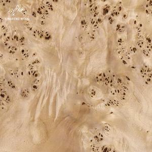 Quality Mappa Burl Veneer 0.5mm | LINGFENG wholesale