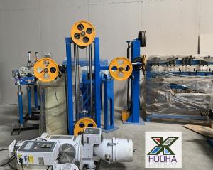 Quality Single Core Copper Wire Extrusion Machine 380V High Performance wholesale