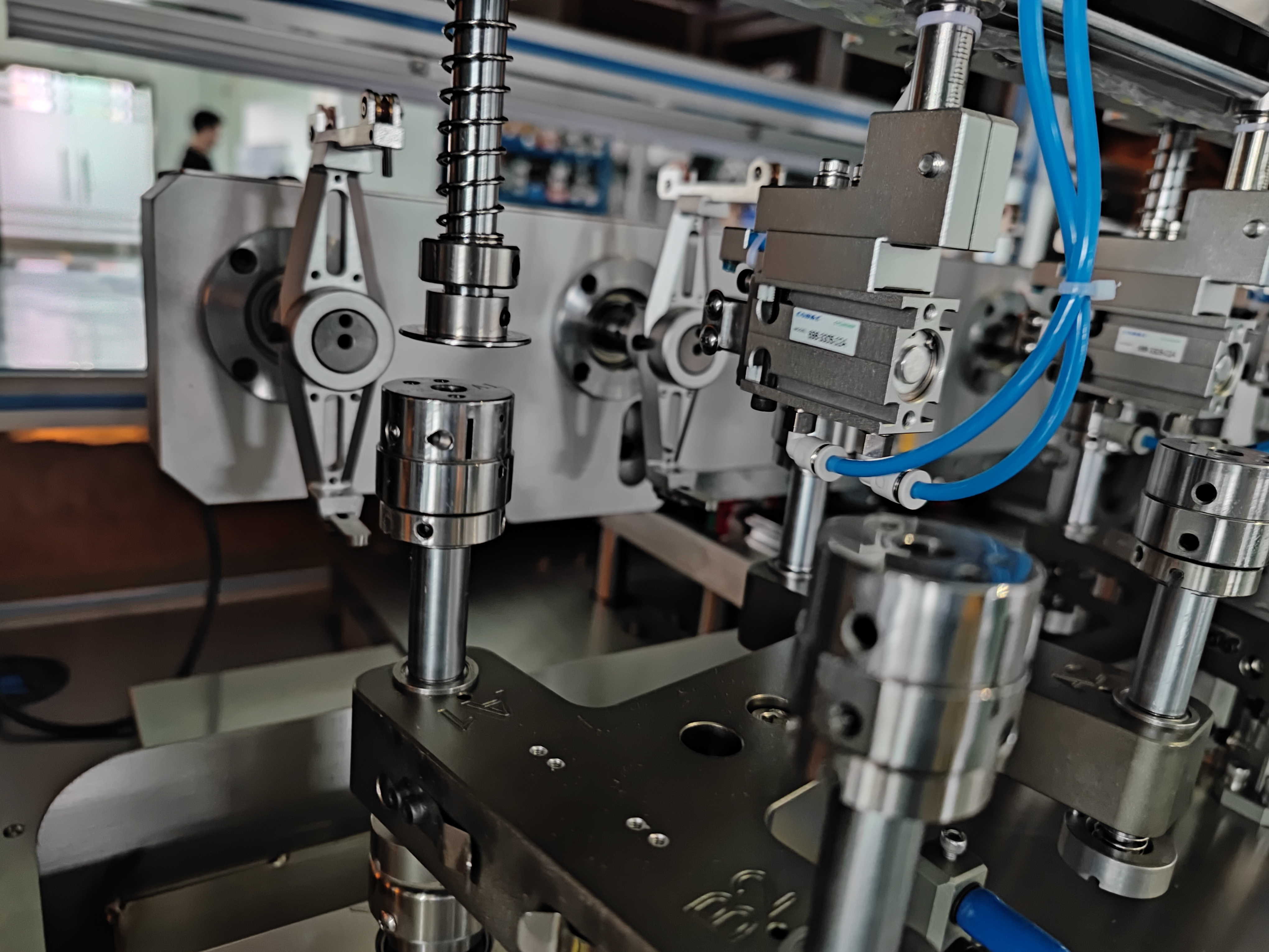 Industrial Coil Winding Machine with Advanced Technology and Custom Spool Capabilities