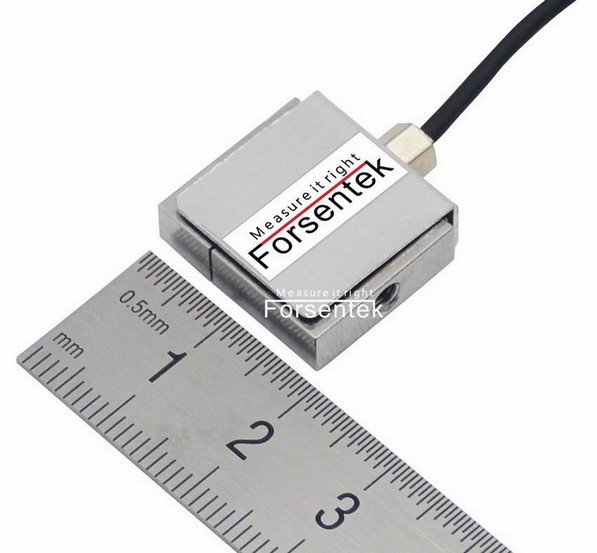 Flintec miniature s-beam force sensor ISA