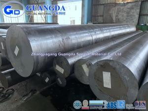 Quality 18CrNiMo7-6 Forged Round Bar DIN1.6587 Gear Steel Bar 17CrNiMo6 wholesale