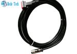 Control Cable RET AISG Cable Wiht Connectors D-Sub 15 Pin Male Machined Contacts