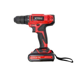 Quality 18V High Torque Cordless Impact Driver 1.3Ah Lithium Battery Drill 400rpm Industry Type wholesale