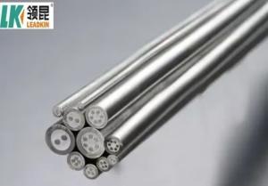 Quality High Purity MgO Insulator ISO9001 IATF16949 CE Certified Ni Cu Inorganic wholesale