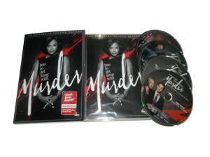 Quality Hot sale tv-series dvd boxset How to Get Away with Murder Season 2 Region 1 wholesale
