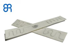 Quality UHF Soft Wash Flexible RFID Tag / RFID Laundry Tag Under Pressure 60 Bars BRT-15 wholesale