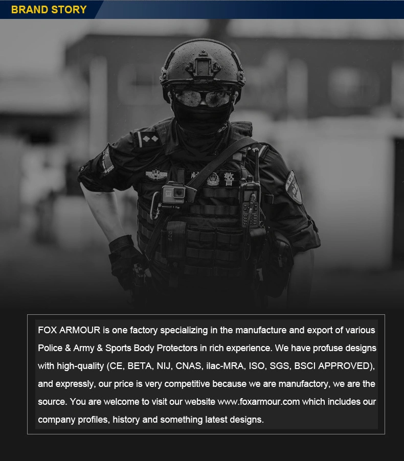 Adjustable Tactical Vest for Outdoor Training