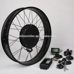 Quality Fashionable electric kit bike with CE Certification wholesale