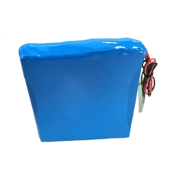 18650 14.8V 10.2Ah Lithium Ion Battery Pack
