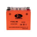Motorcycle Parts 12V 4ah Ytx5l-BS Ytz6s Battery Rechargeable