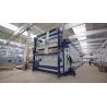 Buy cheap Natural Gas Heating Continuous Long Loop Steamer Machine 600m from wholesalers