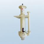 Heavy Duty Vertical Submersible Centrifugal Pumps Long Shaft Structure