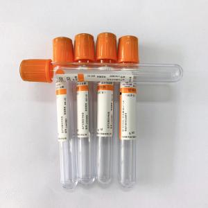 Quality Serum SST Pro Coagulation Tube Non Toxic Pyrogen Free Stable Performance wholesale