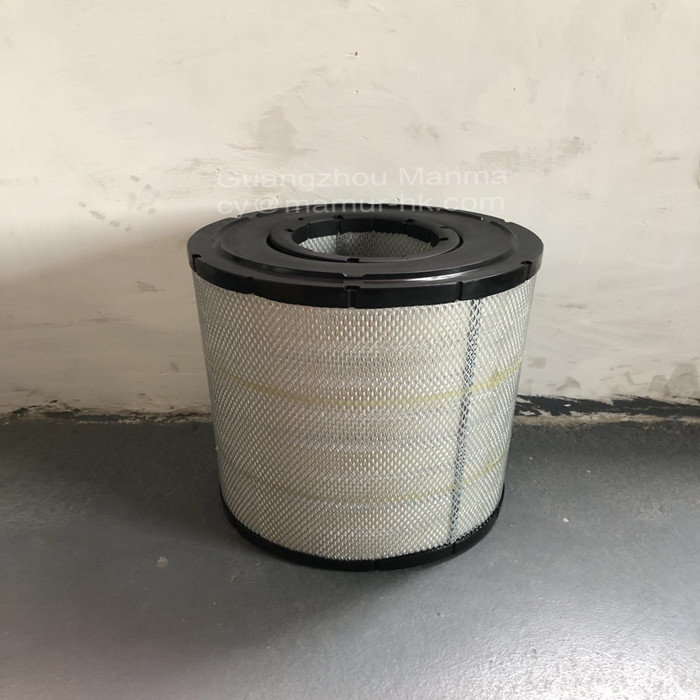 1142152130 Truck Air Filter ISUZU 6WG1 6WF1 CXH CXJ Air Cleaner Filter 1-14215213-0