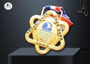 Quality UV Printing 65*4MM Sports Award Medals wholesale