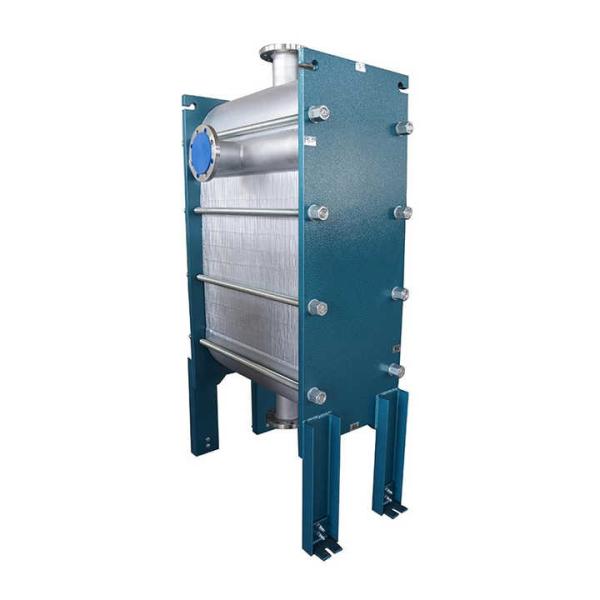 DELLOK YONGHUI Plate Heat Exchanger Manufacturer Custom Plate Stainless Steel