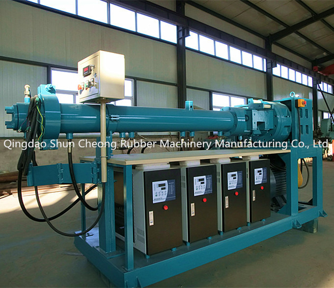 High Quality Microwave Curing Oven, Microwave Cure Oven,Rubber Hose Making Machine