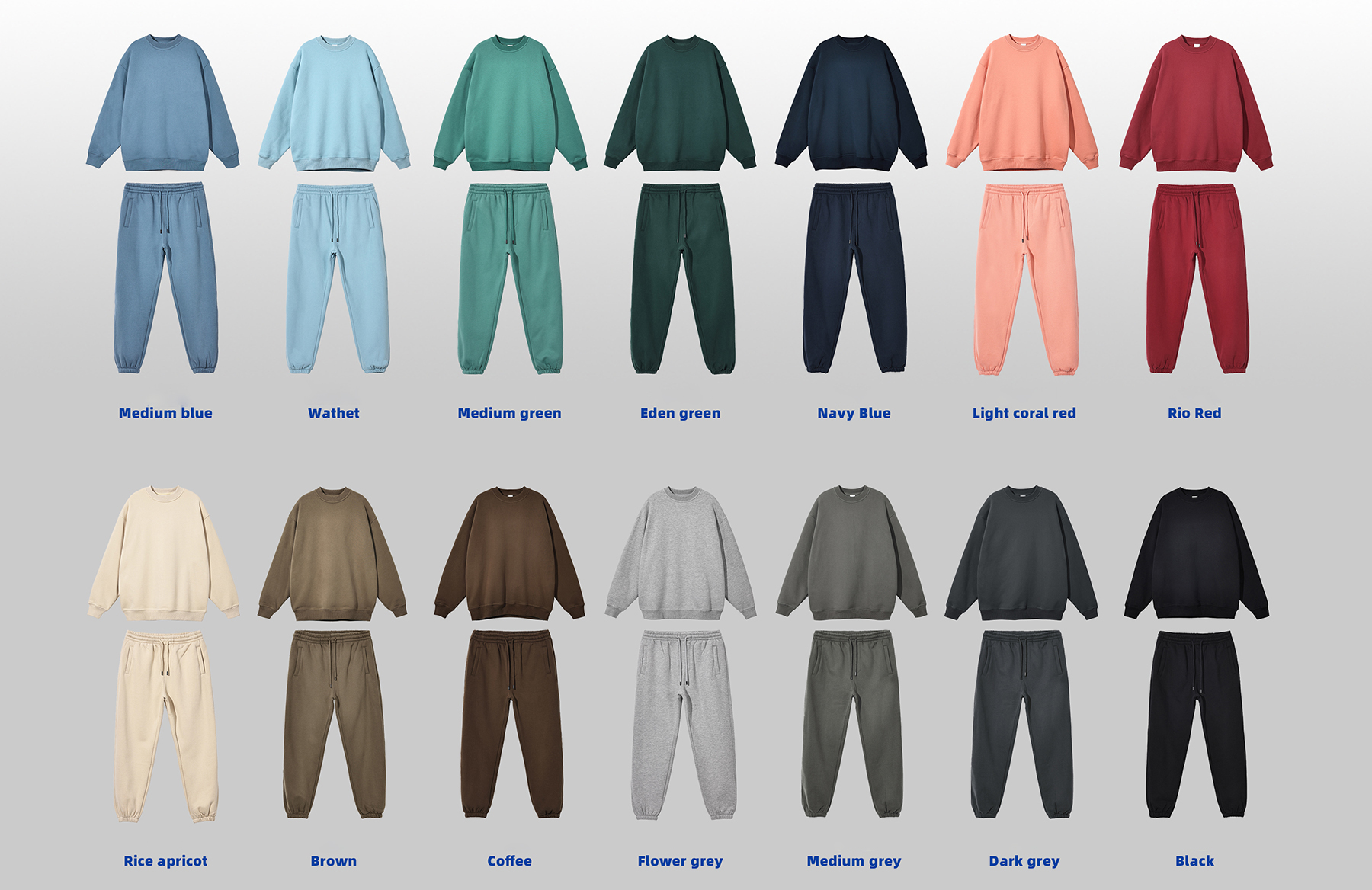 Premium Plain Camo Reflective Crew Neck Felpa Crewneck 360g Polar Fleece Warm Thick Men Hoodies Sweatshirts