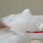 High Quality Polyester Staple Fiber For Nonwoven Materials Production 7D/64mm