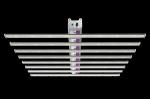 Osram 660nm Samsung LM301Z Led Grow Lamps 2360umol/S 1000W PPFD Grow Light