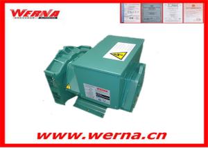 Quality Copper Winding Wire Single Phase Alternator 11kw 11kva Brushless wholesale
