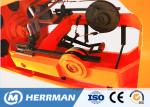 High / Low Carbon Steel Wire Stranding Machine Tubular Type Cable Production