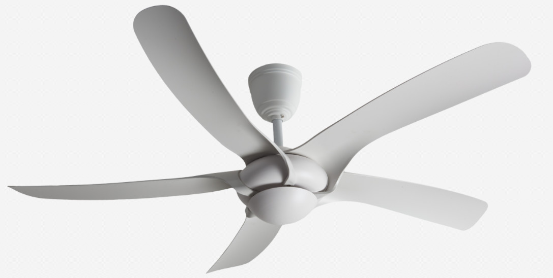 Five ABS Blades 52 Inch Fan Low Power Consumption Ceiling Fan