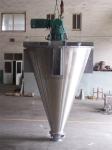 50Rpm-32Rpm Conical Vacuum Dryer , Vertical Vacuum Mixer Blender